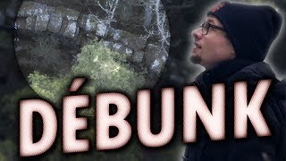 DÉBUNK  LE MUR PAÏEN  Mini documentaire [upl. by Mlohsihc699]