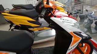 Honda dio limited editionrepsol [upl. by Edak]