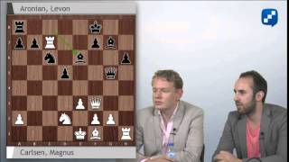 Norway Chess Blitz  Rounds 16 [upl. by Ellett]