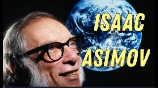 Isaac Asimov Biography  American Science Fiction and Popular Science Writer [upl. by Davine]