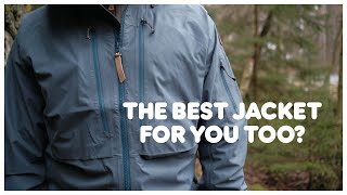 Why Fjällräven Keb EcoShell Jacket  Fjällräven [upl. by Laurena]