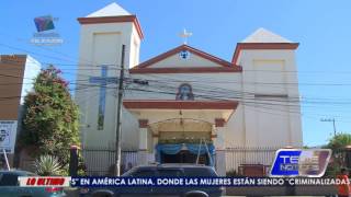 LA CEIBA SE APRESTA A CELEBRACIÓN DE LA VIRGEN DE SUYAPA [upl. by Yelbmik]