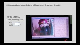 Tratamiento de las crisis convulsiones neonatales en encefalopatía hipóxico isquémica EHI [upl. by Mateo823]