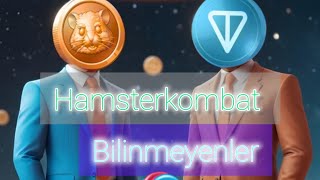 HamsterKombat Nedir Para Nasıl Çekilir Bilinmeyenler [upl. by Rosemarie998]