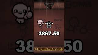 Top 5 STRONGEST ACTIVE ITEMS in binding of isaac [upl. by Yael405]