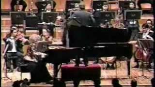 Chopin Concerto No1 Ilana Vered and the NHK Symphony Orchestra Pt3 [upl. by Ayotahs]