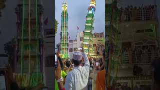 hussain hussain mawla nagra tajiya muharram video nagra nagramuharram noha karbala short [upl. by Marozik172]