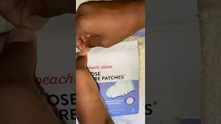 Nose pore pimple patchs Link in bio to get your own [upl. by Faustine]