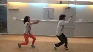 choreography  california king bed  RIHANNA [upl. by Wake]