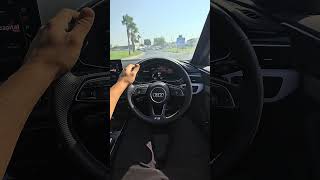 AUDI A4 40 TDI Best Tork subscribe ⚠️ [upl. by Eanert]