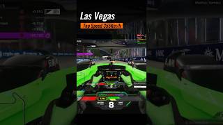 F1 2024 Las Vegas  Top Speed 355Kmh short formula1 f124 f1 f1brasil f1lasvegas f1shorts [upl. by Sonaj820]