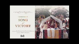 Song Of Victory commented by Khenpo Sodargye 22 Simultaneous Translation [upl. by Mays]