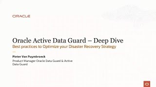 Active Data Guard best practices to optimize DR strategy [upl. by Aelahs100]