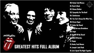 The Rolling Stones Greatest Hits Full Album  Top 20 Best Songs Rolling Stones [upl. by Rosella356]