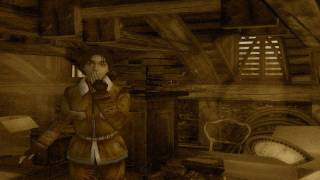 Syberia II Walkthrough  23  Youkol Village  Tunnel of Dreams [upl. by Akselav]