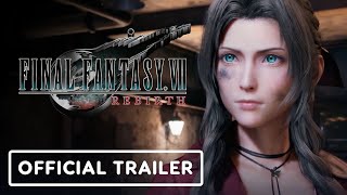 Final Fantasy 7 Remake  Official Story So Far Trailer [upl. by Shalne381]