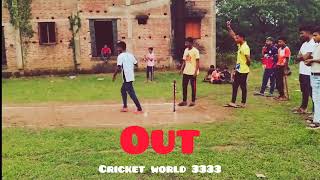 quotBamera vs HCA Bankuraquot High voltage match🔥💥danzering bowling🥇💪 by hca Bankura। [upl. by Anifad863]