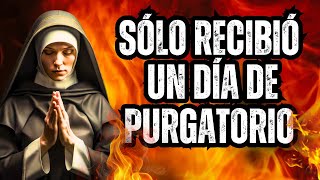 Visiones del Purgatorio por Sor Faustina  Diario Santa Faustina [upl. by Yrrum]