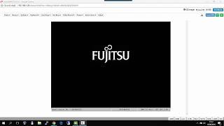 Fujitsu ServerView Suite ile Windows Server 2016 kurulum [upl. by Devondra524]