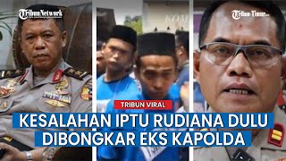 Eks Kapolda Jabar Jelaskan soal Kesalahan Prosedur Iptu Rudiana saat Penangkapan Pelaku Kasus Vina [upl. by Nonohcle689]