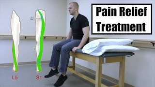 L5 S1 Disc Bulge Exercises  Lumbar Radiculopathy Treatment [upl. by O'Meara]