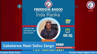 Inda Ranka 13 04 2022  Nasir Salisu Zango [upl. by Edyth826]