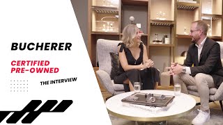 Shopping CPO Expert Insights from Bucherer [upl. by Erreip]