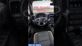 2025 Chevrolet Silverado High Power and Smart Technology [upl. by Airotcivairam189]