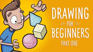 Learn How to Draw for Beginners  Episode 1 [upl. by Naujet]