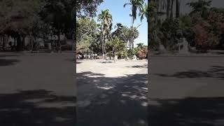 PRAÇA DA GRAÇA a mais antiga e tradicional praça de Parnaíba no litoral do Piauí shorts [upl. by Eivod700]