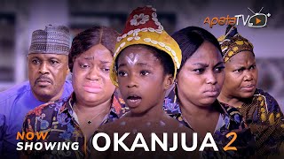 Okanjua 2 Latest Yoruba Movie 2024 Drama  Omoara Vicky Adeboye  Zainab Bakare Vicky Kolawole [upl. by Adnuahsar641]