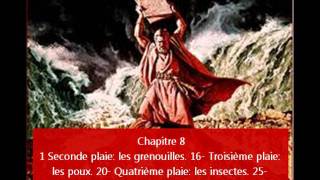 1 partie du livre de Exode en audio [upl. by Tertias]