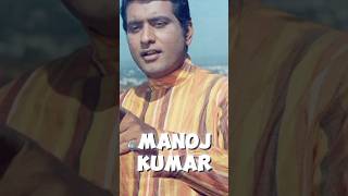 manoj Kumar  the struggle of making of kranti [upl. by Ttenneb905]