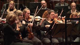 Sjostakovitsj  Noord Nederlands Orkest olv Antony Hermus  2017 [upl. by Airotal]