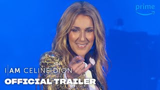 I Am Celine Dion  Official Trailer [upl. by Ahtivak]