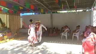 El Patito  Colegio Calmecac Ballet folklórico Ollin Tonatiuh [upl. by Marven]