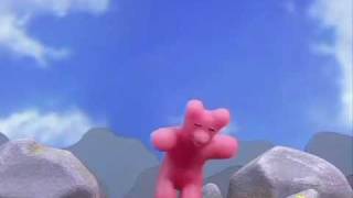 Youtube Poop Gummy bear Robot Chicken [upl. by Anegue]