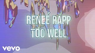 Reneé Rapp  Too Well Official Lyric Video [upl. by Horan301]