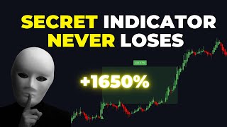 FIRST 90 Win Rate Secret Indicator on TradingView  DELETING SOON [upl. by Attirehs294]