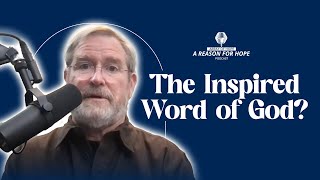 Why do we believe the Bible is the inspired Word of God [upl. by Eserrehs]