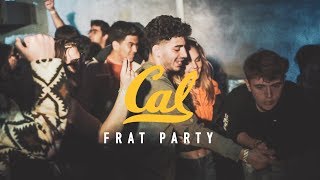 CRAZY UC BERKELEY FRAT PARTY [upl. by Akimert631]