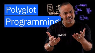 What is polyglot programming and how do you apply it [upl. by Haniraz]