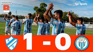 Argentino de Quilmes 10 Argentino de Merlo  Primera División B  Fecha 11 Apertura [upl. by Erreid201]