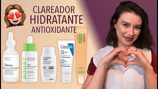 Niacinamida O que é para que serve e onde encontrar  Dica de Esteticista niacinamida [upl. by Coppins615]