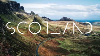 SCOTLAND amp THE HIGHLANDS  Travel Video [upl. by Nosna778]