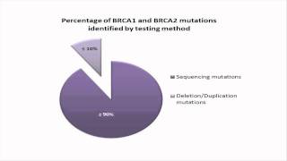 Updated Testing for the BRCA1 and BRCA2 Genes [upl. by Yrrah]