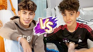 CRISTIANO RONALDO JR Cristiano Ronaldos Son VS KING FERRAN Transformation 🌟 2023  From 0 To Now [upl. by Jasik674]