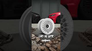 Rotiform LHRM NPR Wheels Now Available at 1010TIRESCOM [upl. by Asserat]