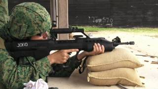 Ep 6 Sharpshooter Every Singaporean Son [upl. by Eiramalegna150]