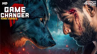 GAME CHANGER  Hindi Dubbed Full Movie  Prajwal Devaraj Nishvika Naidu  Action Romantic Movie [upl. by Wallraff461]